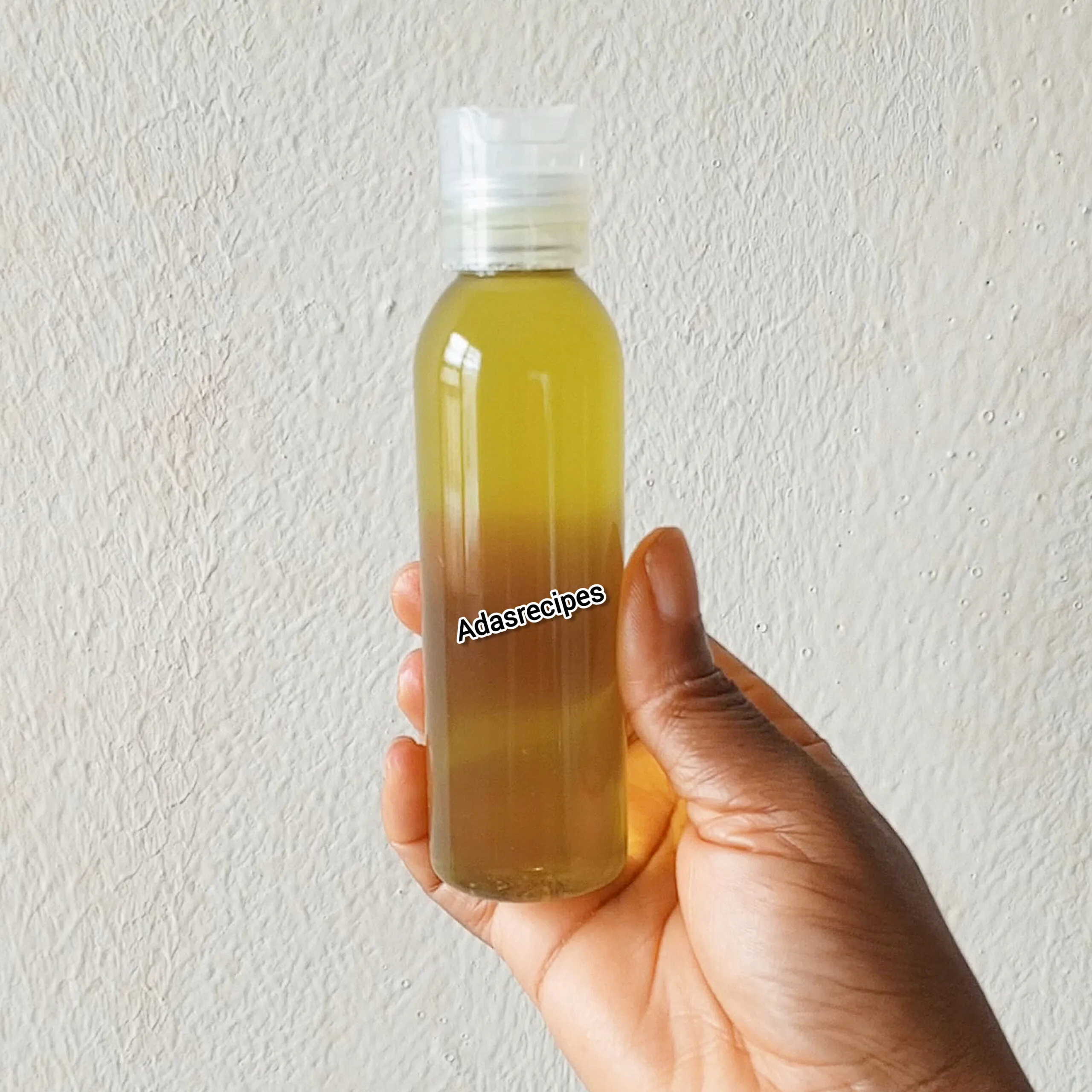 Homemade Glow Oil 